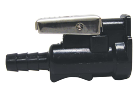 Connector Yamaha 8 mm motorzijde