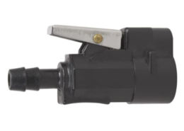 Connector tankzijde voor Mercury >1998