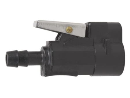 Connector tankzijde voor Mercury >1998