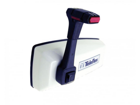 Teleflex motor bediening A80