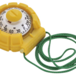 Ritchie handpeil kompas X-11Y, geel