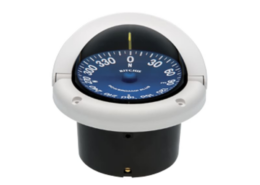 Ritchie SS-1002 Supersport inbouw, wit