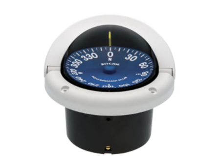 Ritchie SS-1002 Supersport inbouw, wit