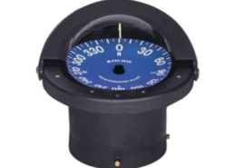 Ritchie SS-2000, zwart