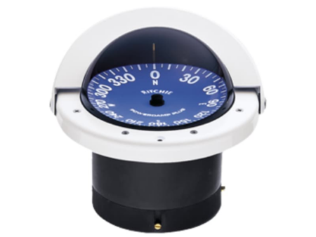 Ritchie SS-200W, wit