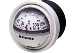 Ritchie Explorer kompas V-57.2 wit