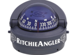 Ritchie Explorer Angler kompas RA-93 zwart