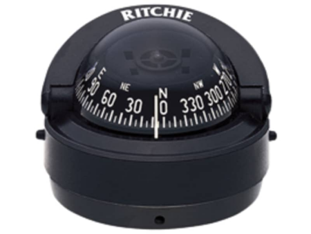 Ritchie Explorer kompas S-53 zwart