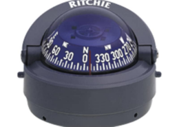 Ritchie Explorer kompas S-53G grijs