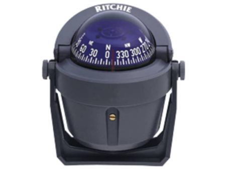 Ritchie Explorer kompas B-51G grijs
