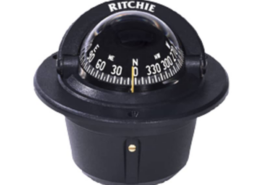 Ritchie Explorer kompas F-50, zwart