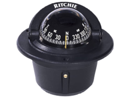 Ritchie Explorer kompas F-50, zwart