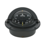 Ritchie kompas Voyager F-83 bolle roos, zwart