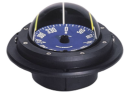 Ritchie kompas Voyagers RU-90 zwart