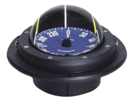 Ritchie kompas Voyagers RU-90 zwart