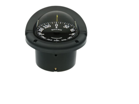 Ritchie Helmsman inbouw HF-742 zwart