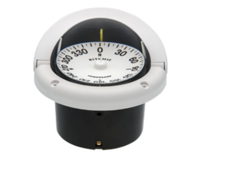 Ritchie Helmsman inbouw HF-742W wit