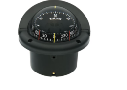 Ritchie Helmsman inbouw HF-743 zwart