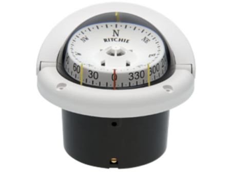 Ritchie Helmsman inbouw HF-743W wit