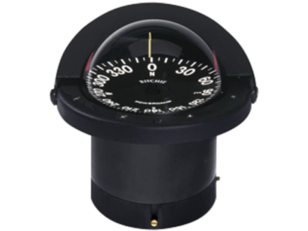 Ritchie Navigator FN-201 inbouw zwart