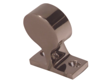 Handrailing eindstuk 120° Ø22,25mm