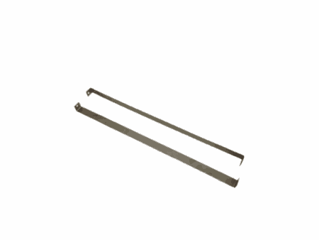 Beugelsetset voor 21/50 ltr tank