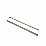 Beugelset voor 70/90/120 ltr tank