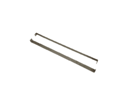 Beugelset voor 70/90/120 ltr tank