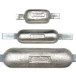Anode magnesium 0,30 kg