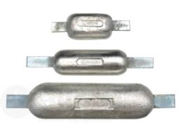 Anode magnesium 0,75 kg