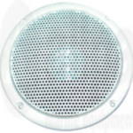 Waterbestendige luidsprekerset 60 watt, wit