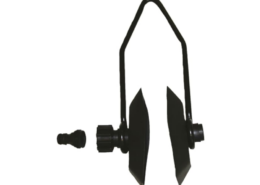 Motorspoeler vierkant