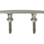 RVS Klamp, boutmontage, 254 x 31 x 105 x 62mm