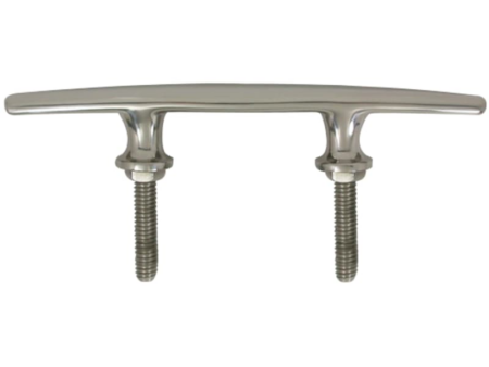 RVS Klamp, boutmontage, 254 x 31 x 105 x 62mm