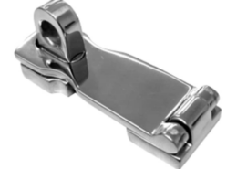 Overval sluiting RVS