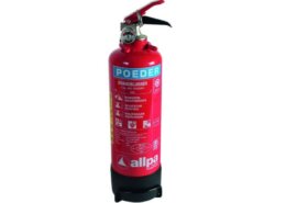 Brandblusser, 1kg poeder