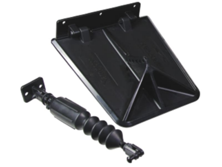 Smart Tabs SX met 32 kg cilinders tot 7,5 meter