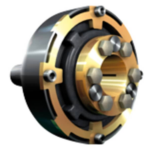 Centaflex koppeling, M-127 1.1, max. 250Nm - Ø1-1/2" mm