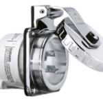 Boordstopcontact NEMA16 Amp. RVS316