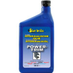 Hydraulische olie voor power-trim