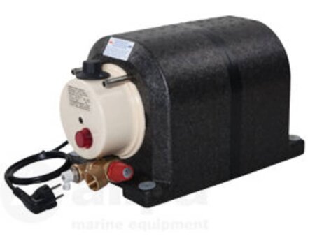 Scheepsboiler 6 liter 12 volt dc