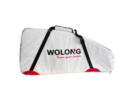 Wolong Flowstar buitenboord motor draagtas