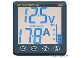 Nasa clipper batterymonitor 12V