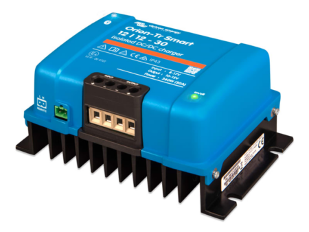 Acculader Orion Tr smart DC/DC 12-12 30A