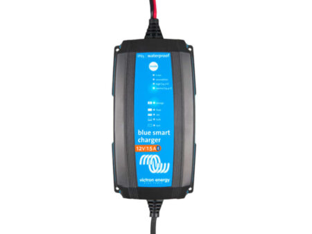 Acculader Victron Smart IP65 12/15