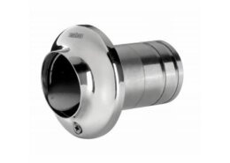 Vetus spiegeldoorvoer RVS, 90 mm