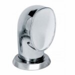 Vetus luchthapper RVS type JERRY-316, binnenzijde wit