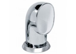Vetus luchthapper RVS type TOM-316, binnenzijde wit