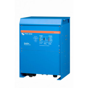 Omvormer & Acculader Quattro 12-5000-230