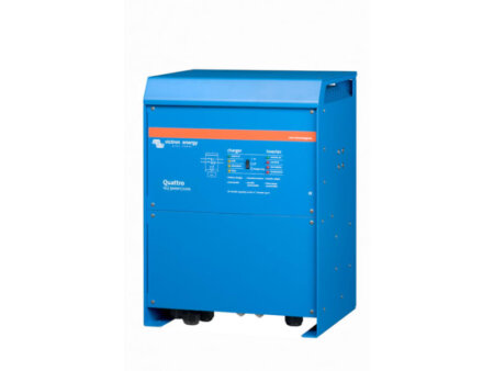 Omvormer & Acculader Quattro 12-5000-230
